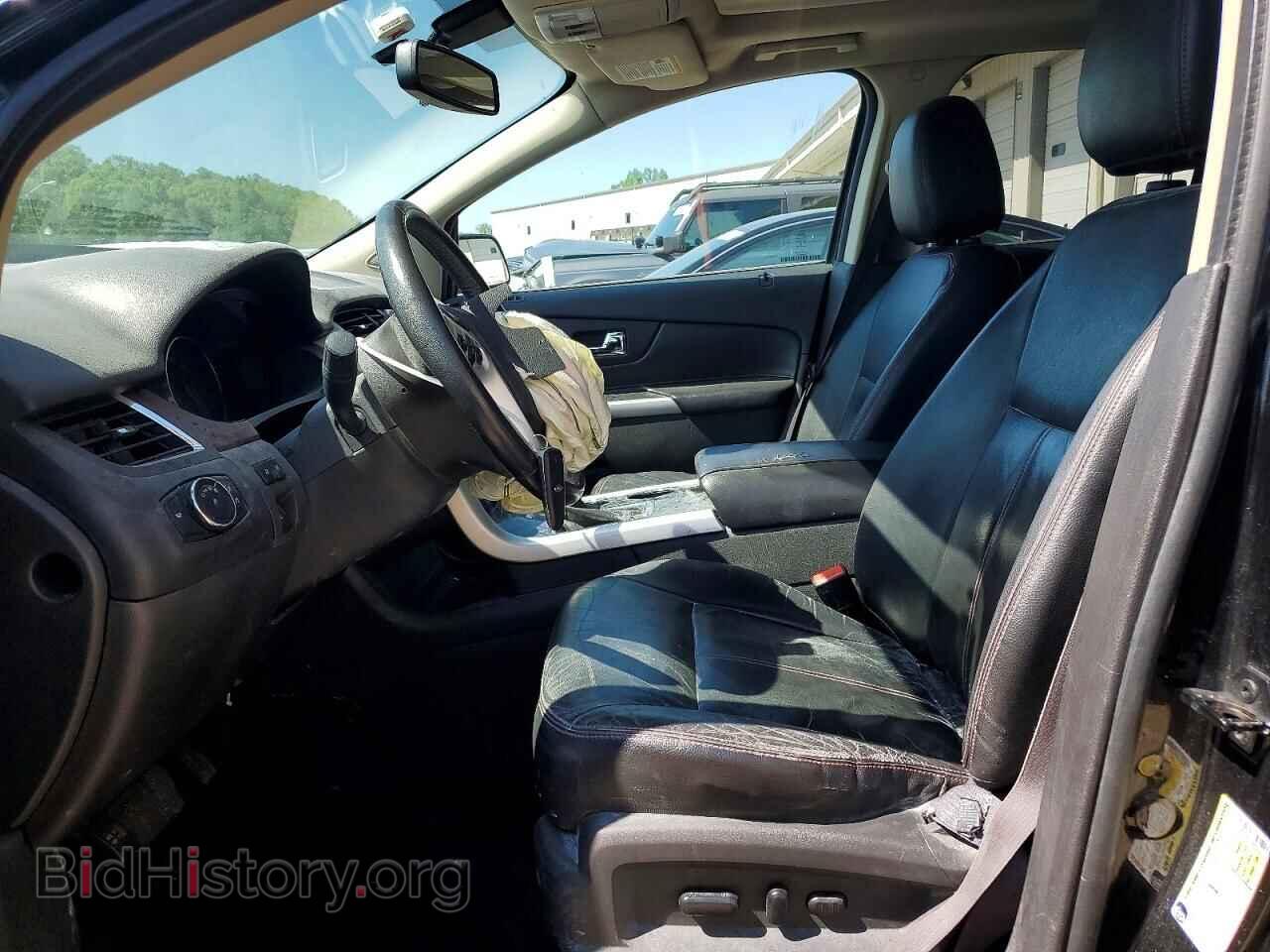 2014 FORD EDGE - VIN: 2FMDK3KC3EBA05926 - Photo 7