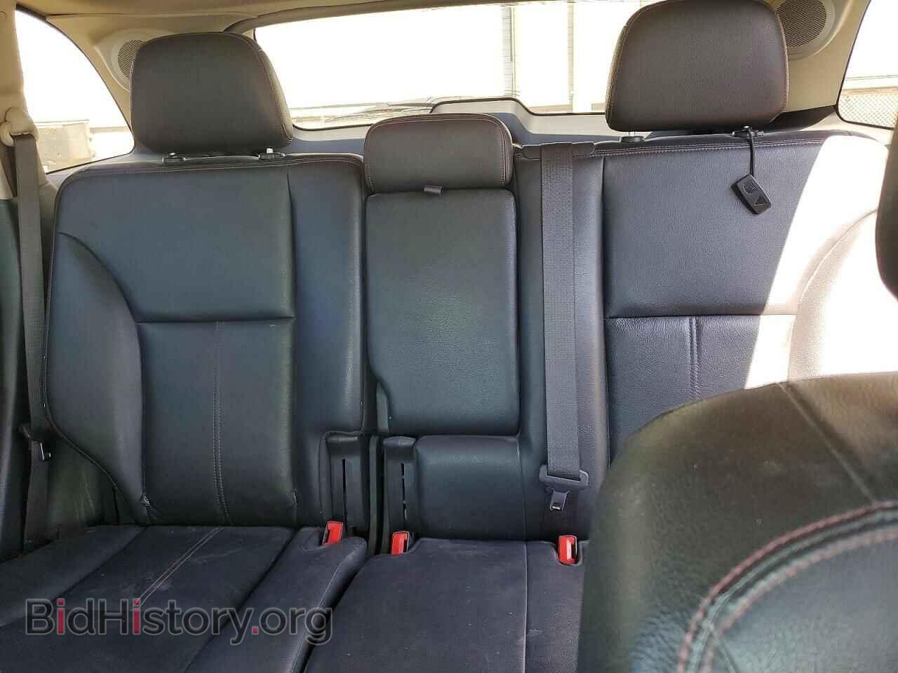 2014 FORD EDGE - VIN: 2FMDK3KC3EBA05926 - Photo 10