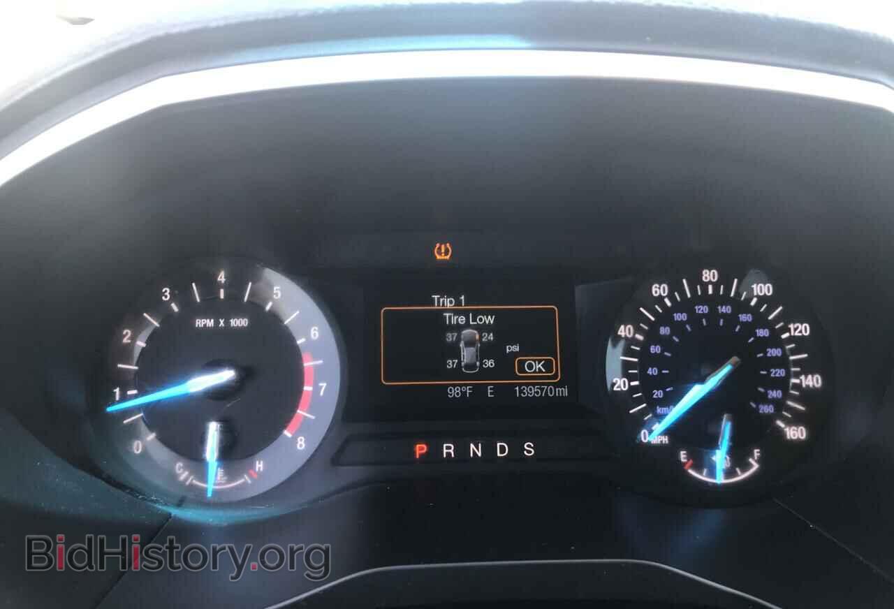 2017 FORD EDGE - VIN: 2FMPK3J93HBB97050 - Фото 8