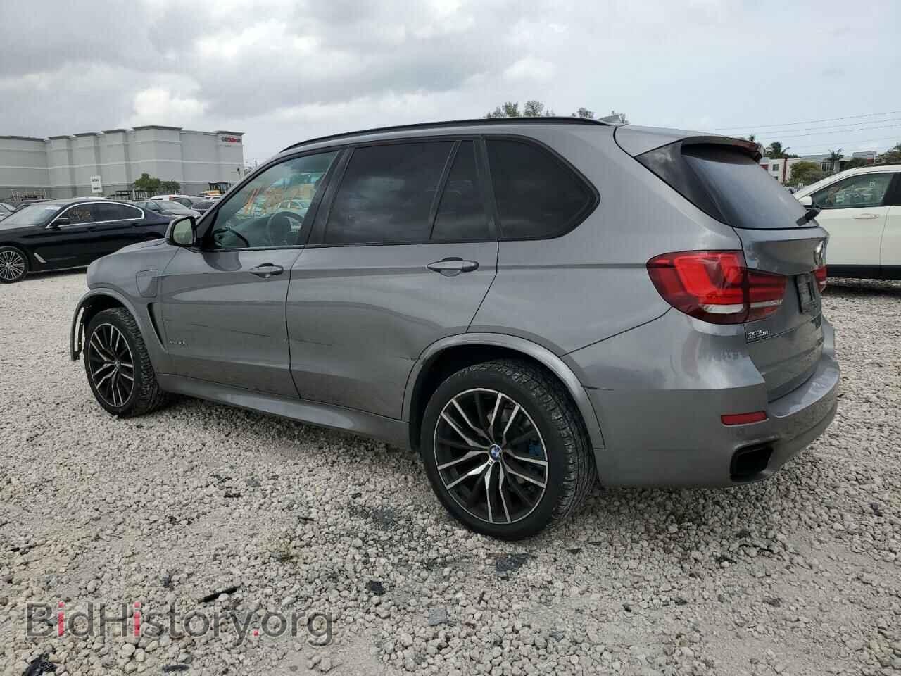 2017 BMW X5 - VIN: 5UXKT0C38H0V97074 - Фото 2