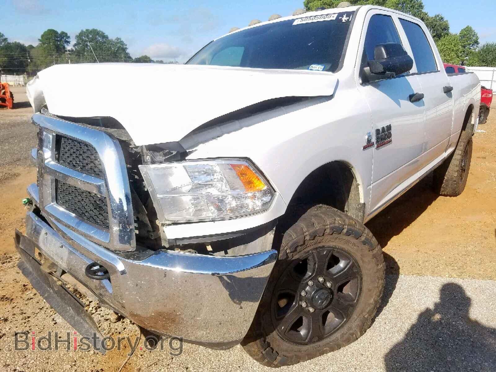 2013 RAM 2500 ST - VIN: 3C6UR5CLXDG513100 - Фото 2
