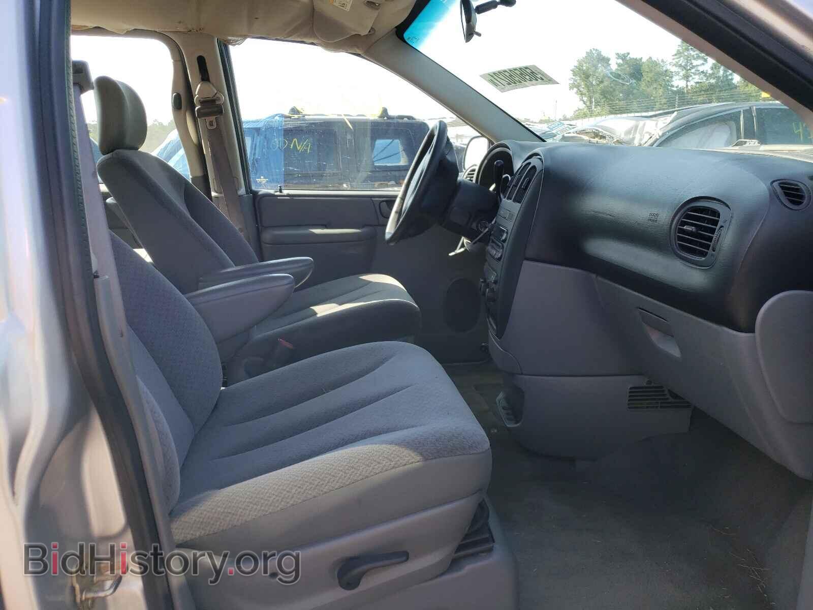 2006 DODGE CARAVAN - VIN: 1D4GP25B06B503561 - Photo 5