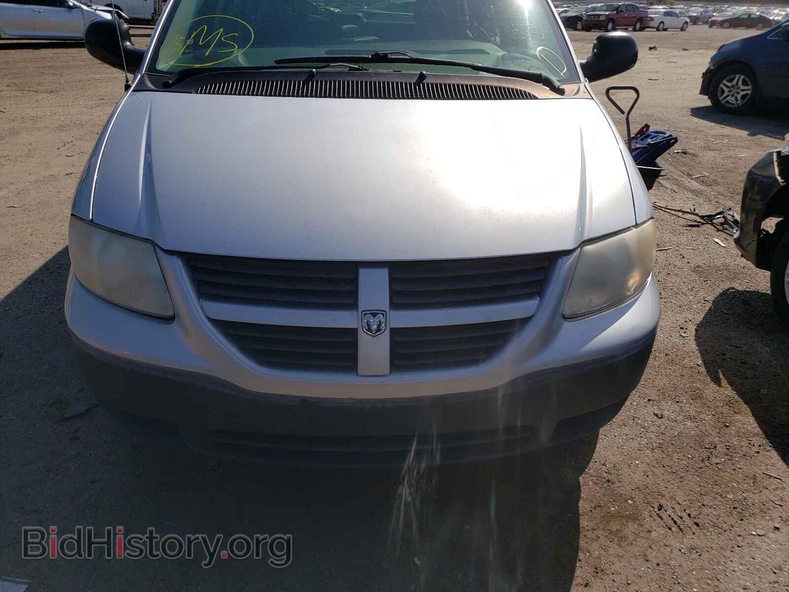 2006 DODGE CARAVAN - VIN: 1D4GP25B06B503561 - Photo 9