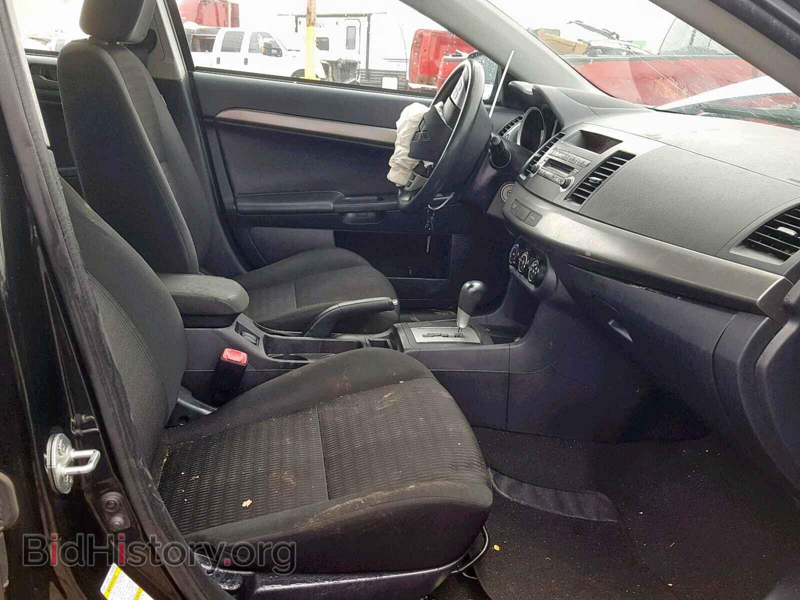 2012 MITSUBISHI LANCER ES/ - VIN: JA32U2FU1CU610343 - Фото 5