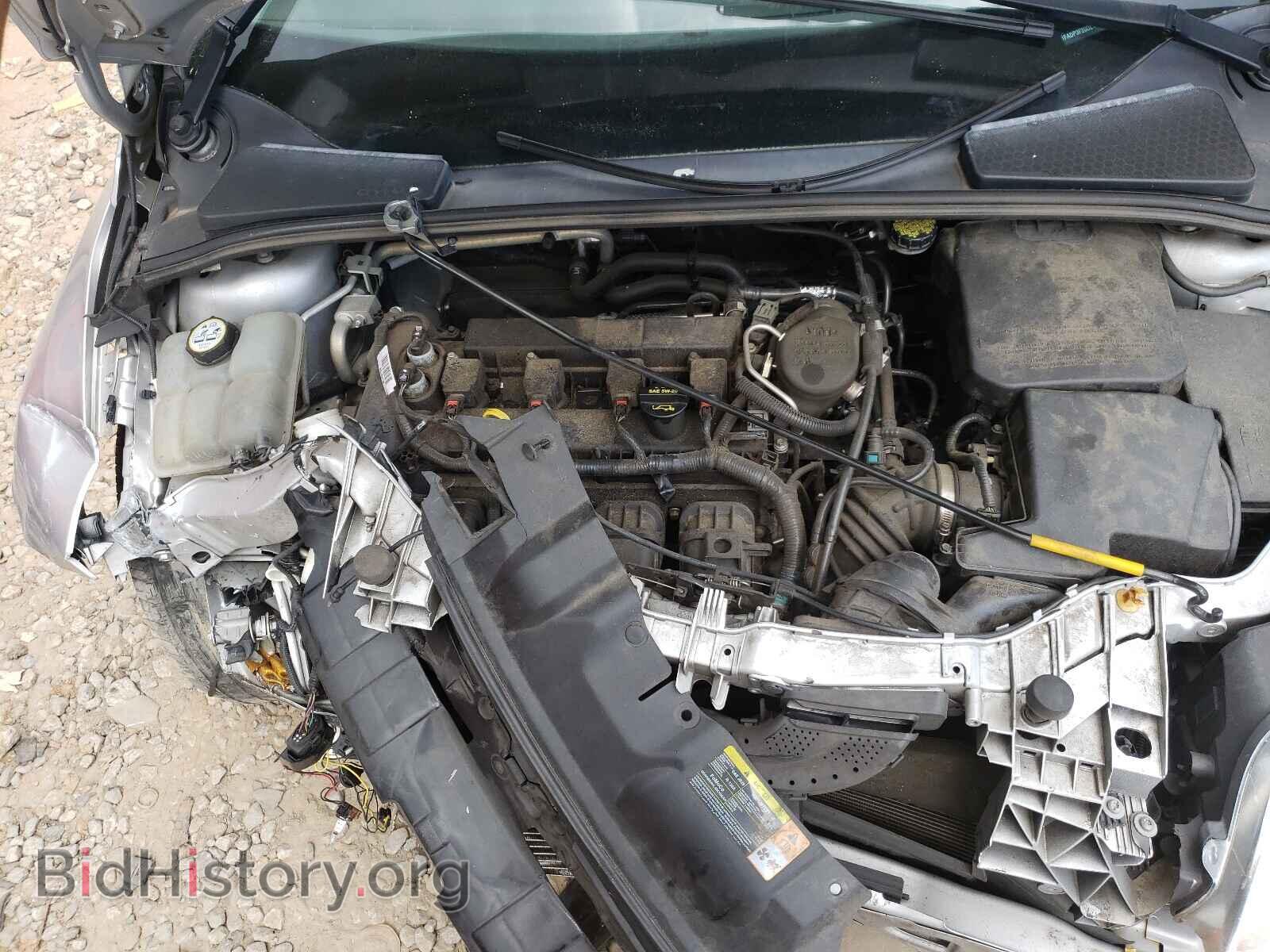 2013 FORD FOCUS - VIN: 1FADP3F20DL112606 - Photo 7