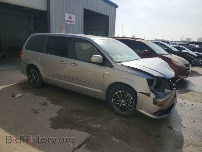 2014 Dodge CARAVAN (VIN 2C4RDGBG8ER275885) — photo 4 of 15