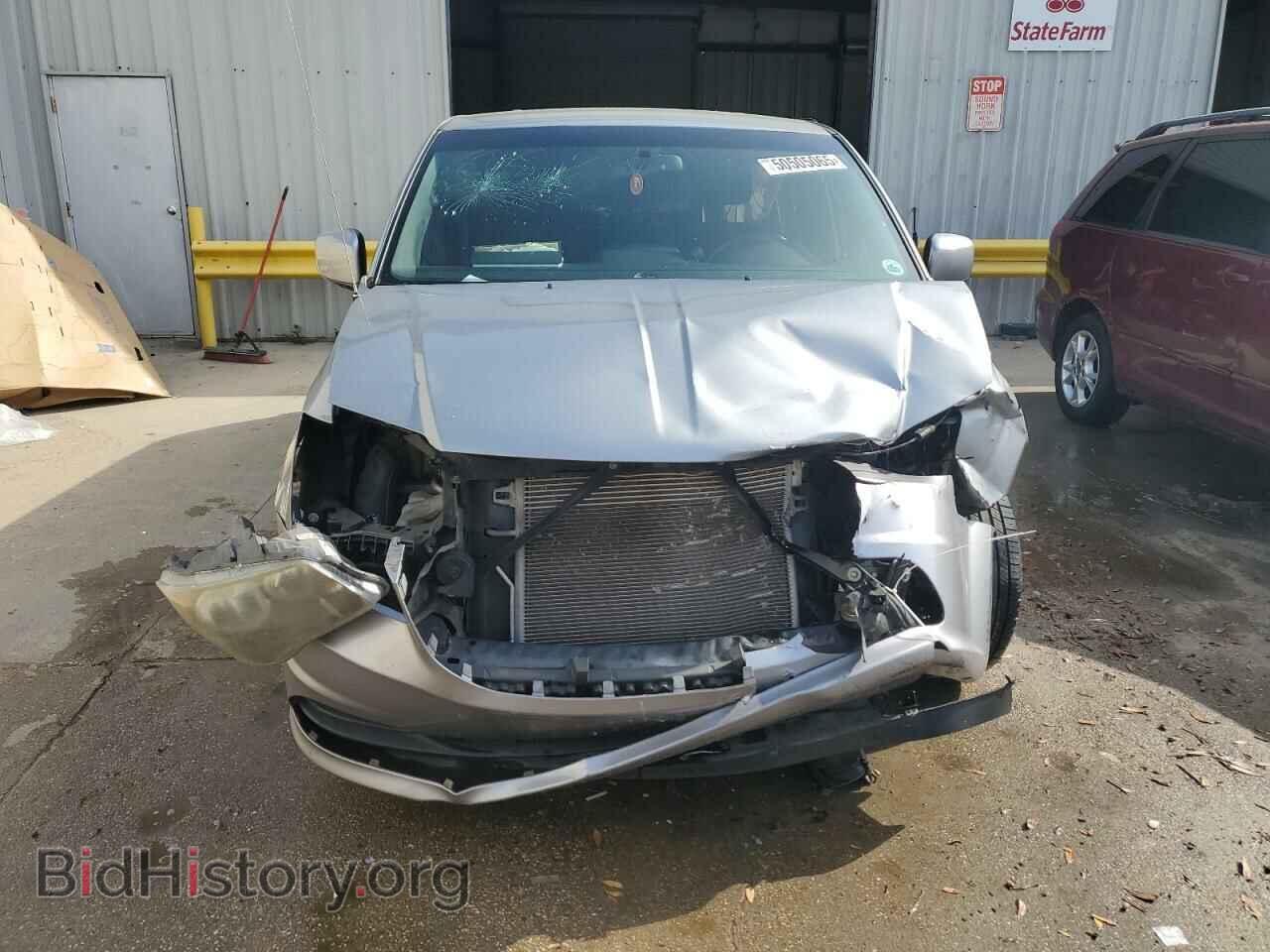 2014 DODGE CARAVAN - VIN: 2C4RDGBG8ER275885 - Фото 5