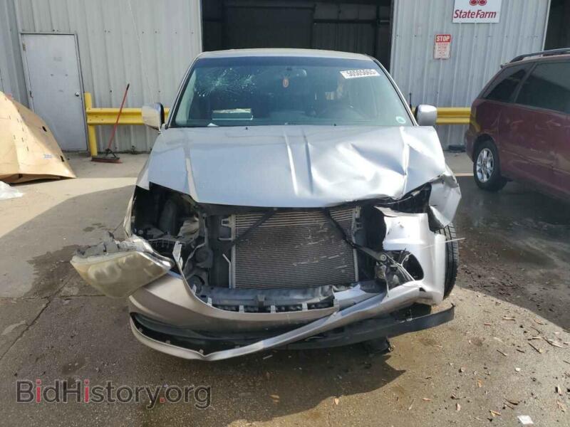 2014 Dodge CARAVAN (VIN 2C4RDGBG8ER275885) — photo 5 of 15