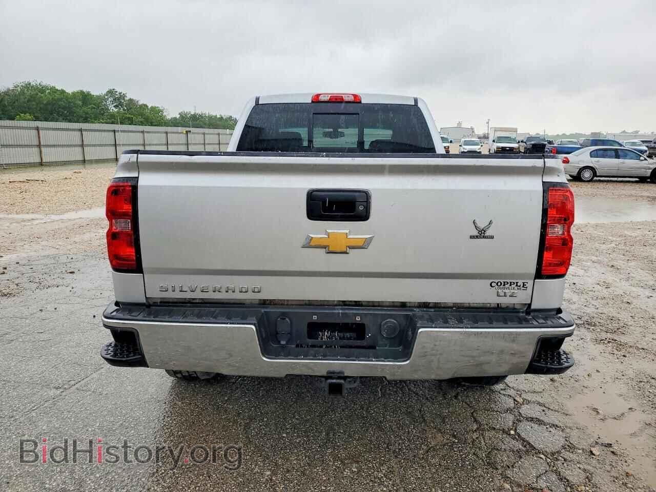 2014 CHEVROLET SILVERADO - VIN: 3GCUKSECXEG411189 - Фото 6