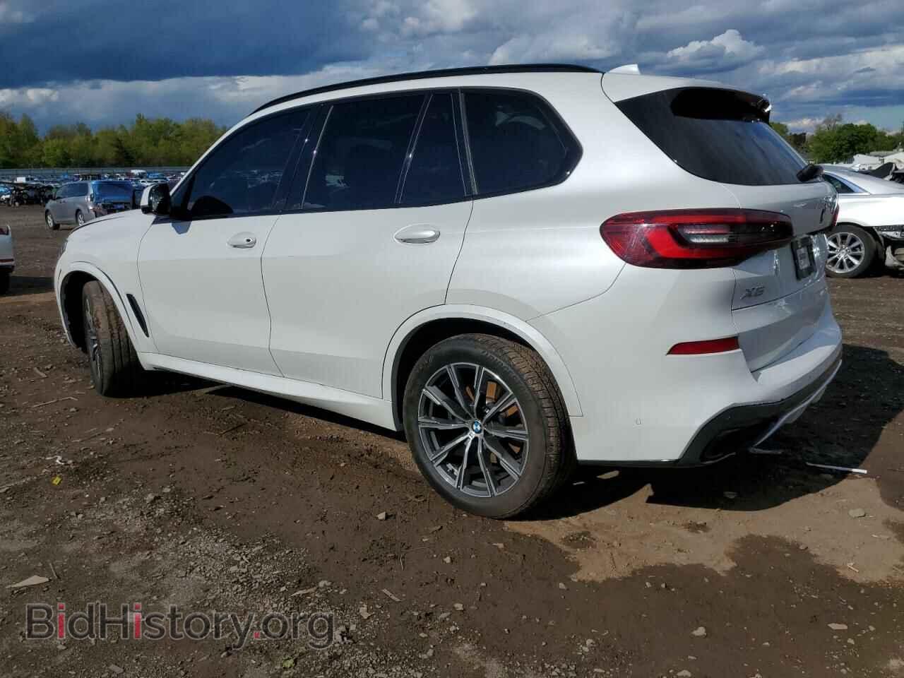 2021 BMW X5 - VIN: 5UXCR6C05M9E54314 - Фото 2