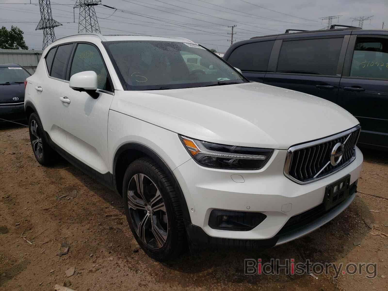 Photo YV4162UL7L2307206 - VOLVO XC40 2020