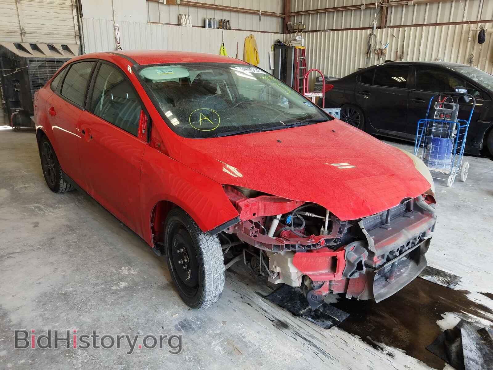 Фотография 1FADP3F22DL285141 - FORD FOCUS 2013
