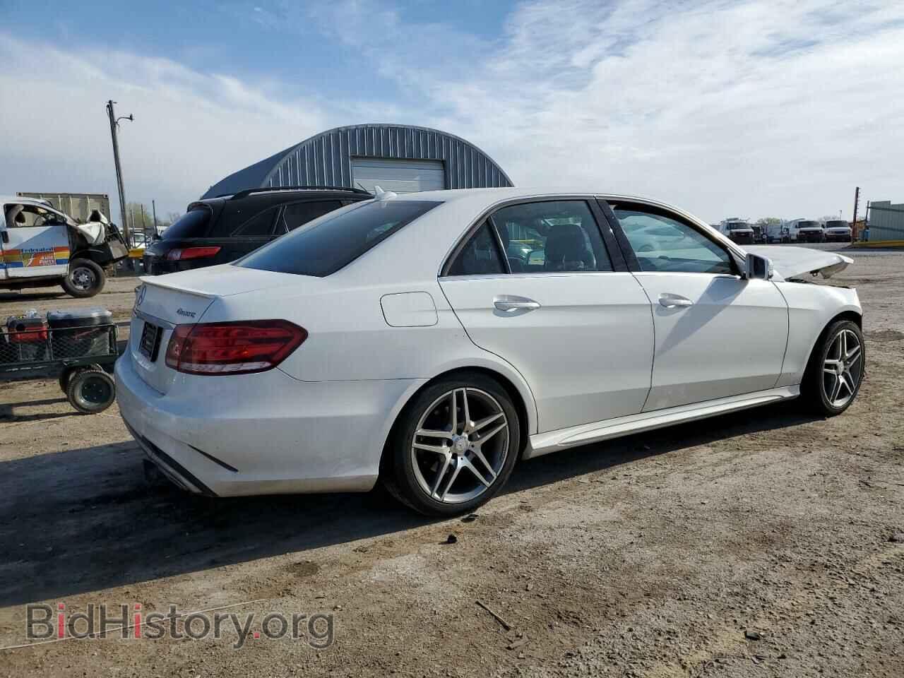 2016 MERCEDES-BENZ E-CLASS - VIN: WDDHF8JB6GB294783 - Фото 3