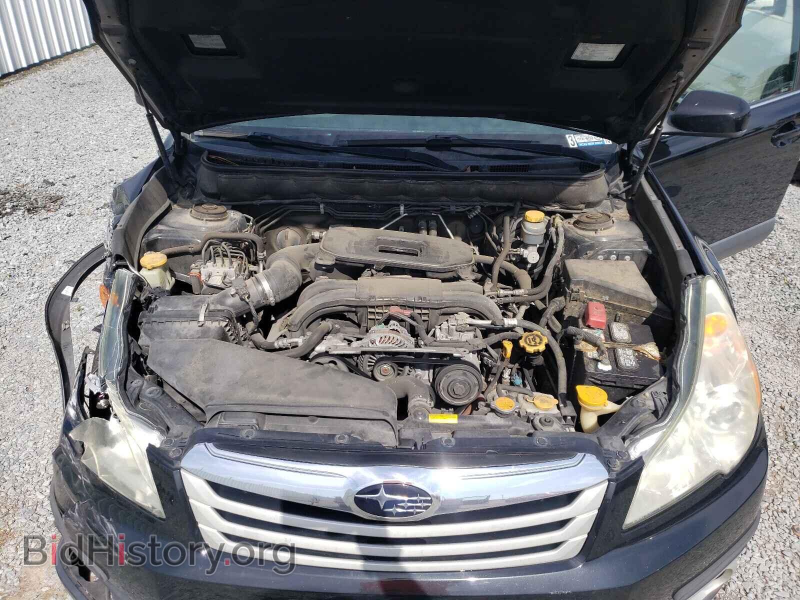 2010 SUBARU OUTBACK - VIN: 4S4BRCBC2A3336669 - Фото 7