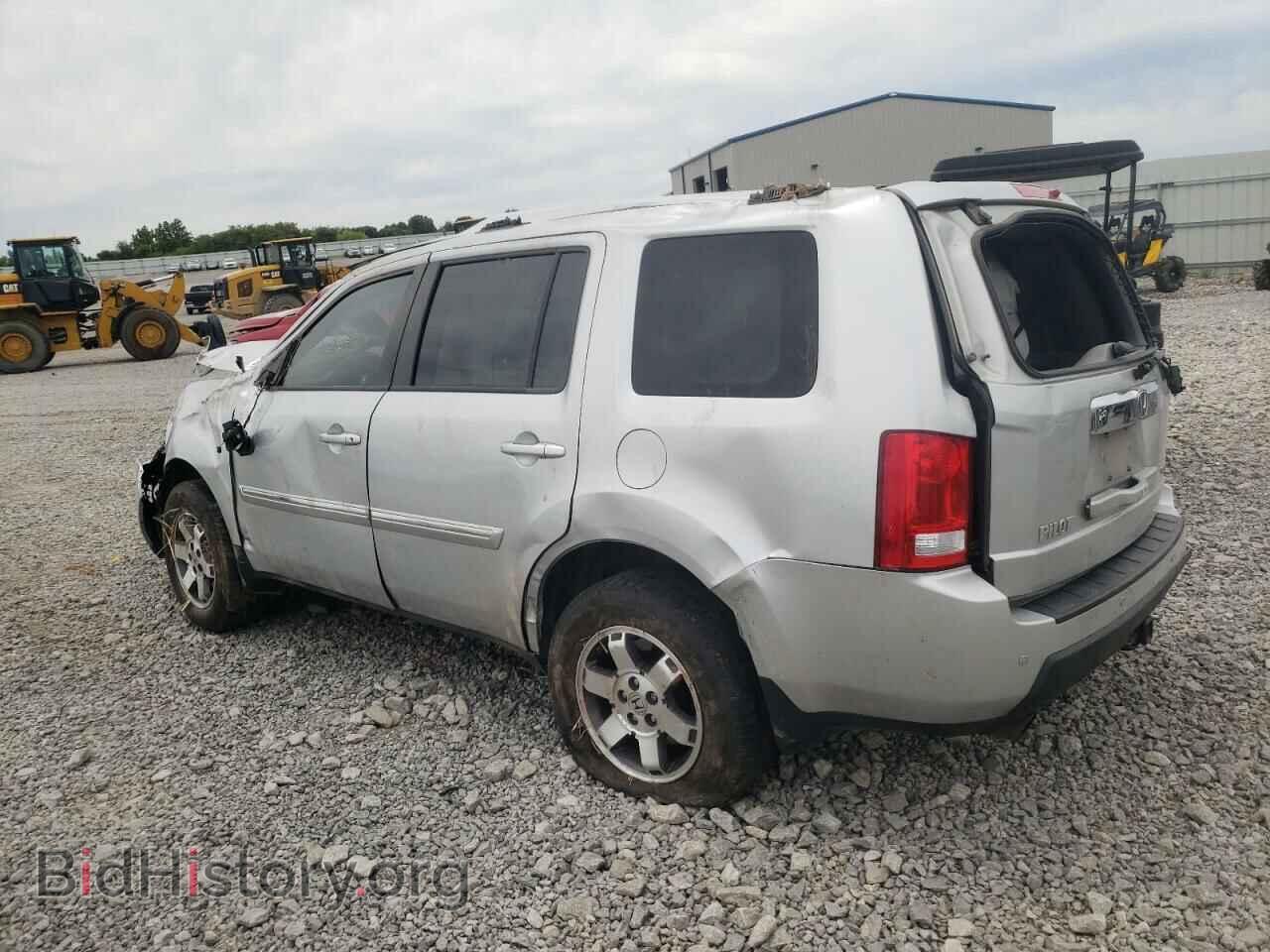 2011 HONDA PILOT - VIN: 5FNYF3H9XBB016085 - Фото 3