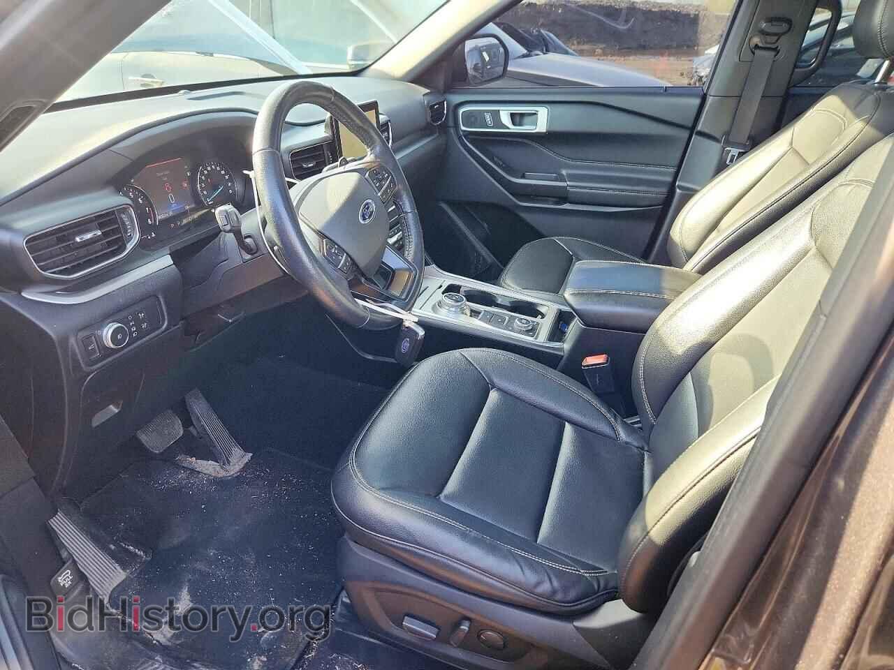 2020 FORD EXPLORER - VIN: 1FMSK8DH1LGB87113 - Фото 7
