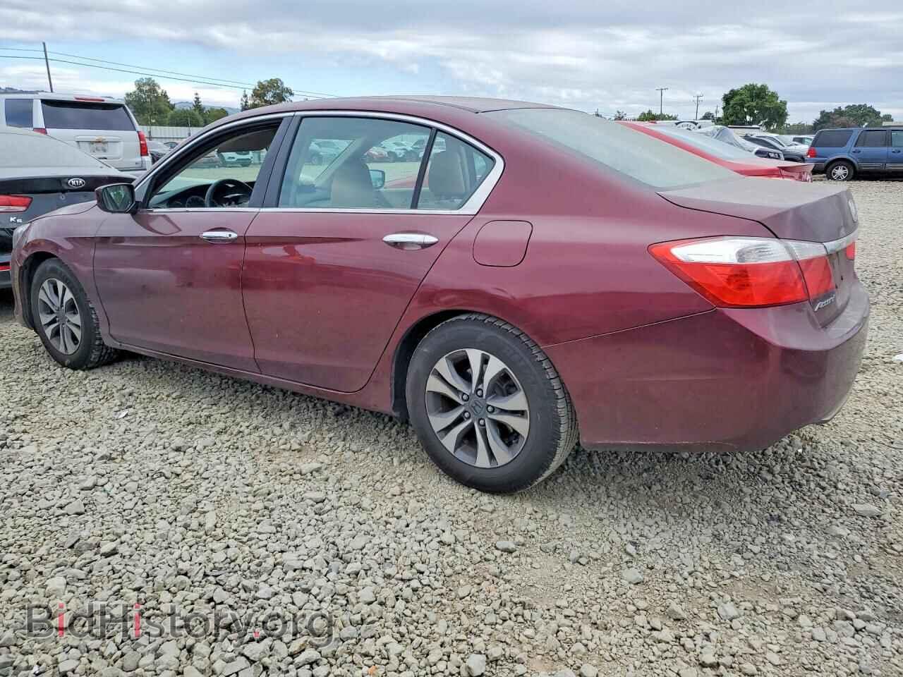 2013 HONDA ACCORD - VIN: 1HGCR2F33DA048478 - Фото 2