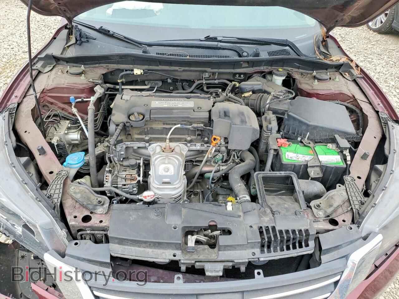 2013 HONDA ACCORD - VIN: 1HGCR2F33DA048478 - Фото 11