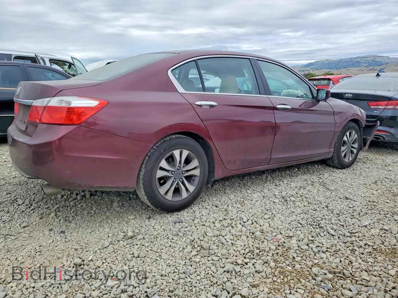 2013 HONDA ACCORD - VIN: 1HGCR2F33DA048478 - Фото 3