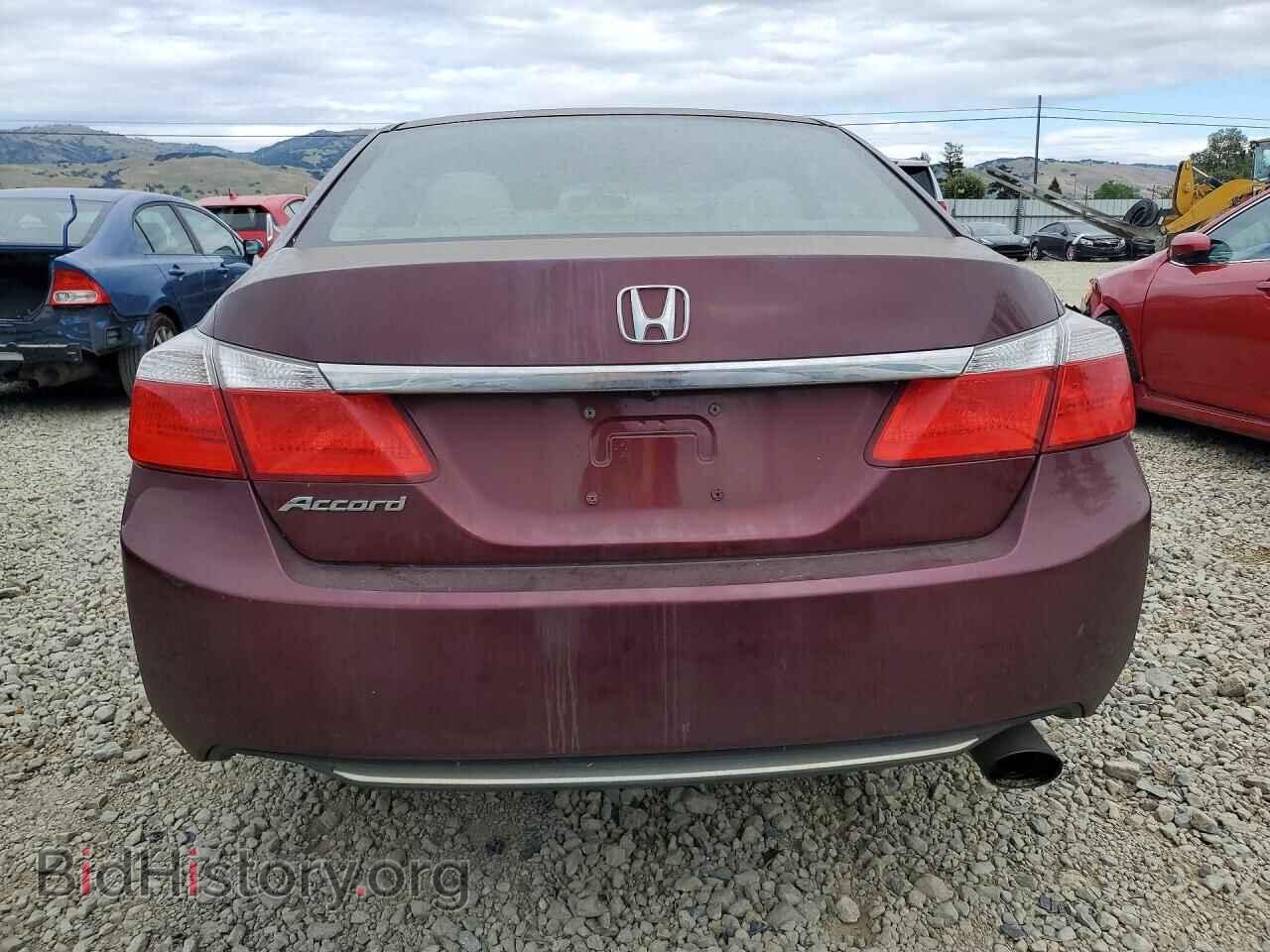 2013 HONDA ACCORD - VIN: 1HGCR2F33DA048478 - Фото 6