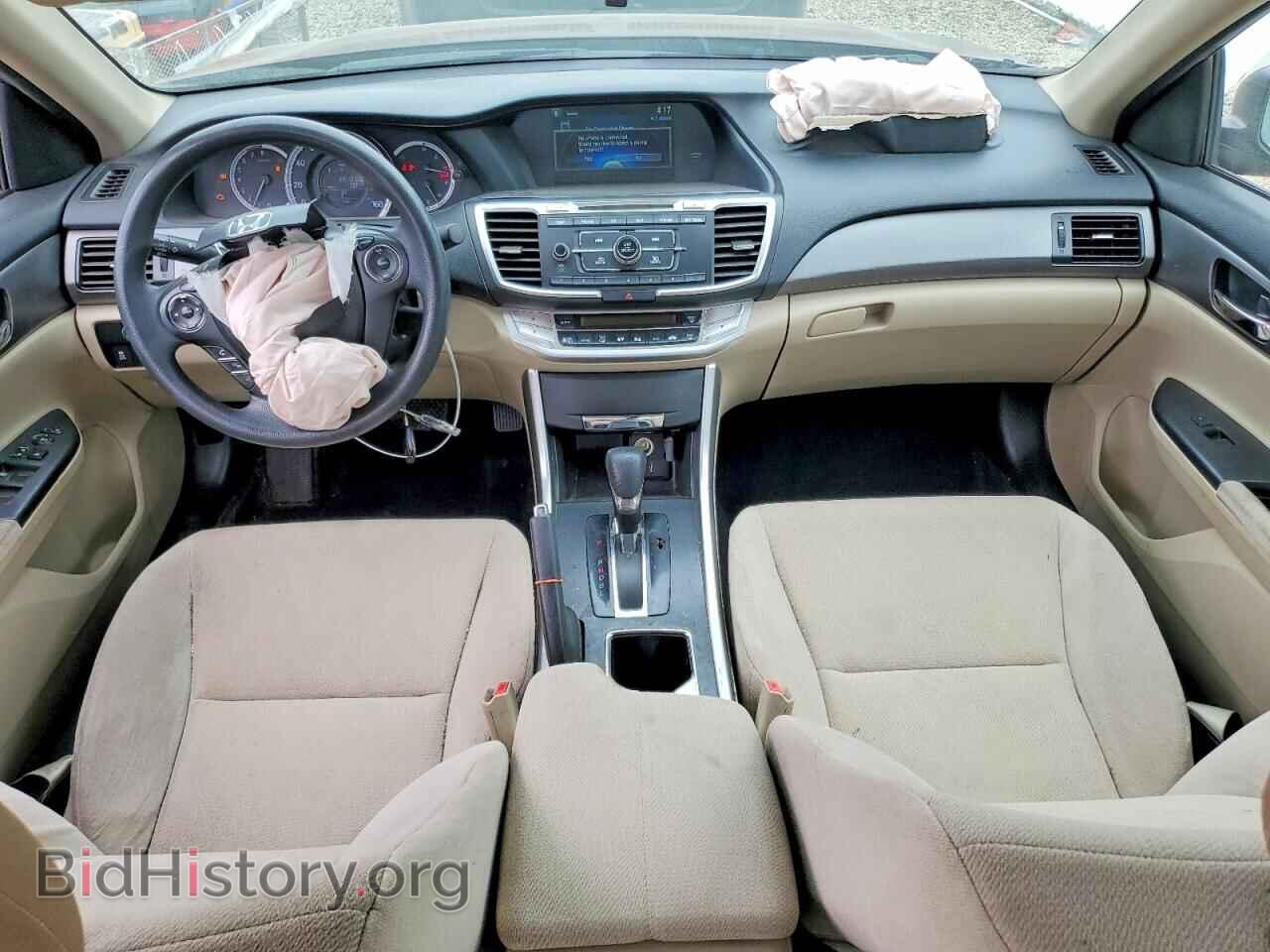 2013 HONDA ACCORD - VIN: 1HGCR2F33DA048478 - Фото 8