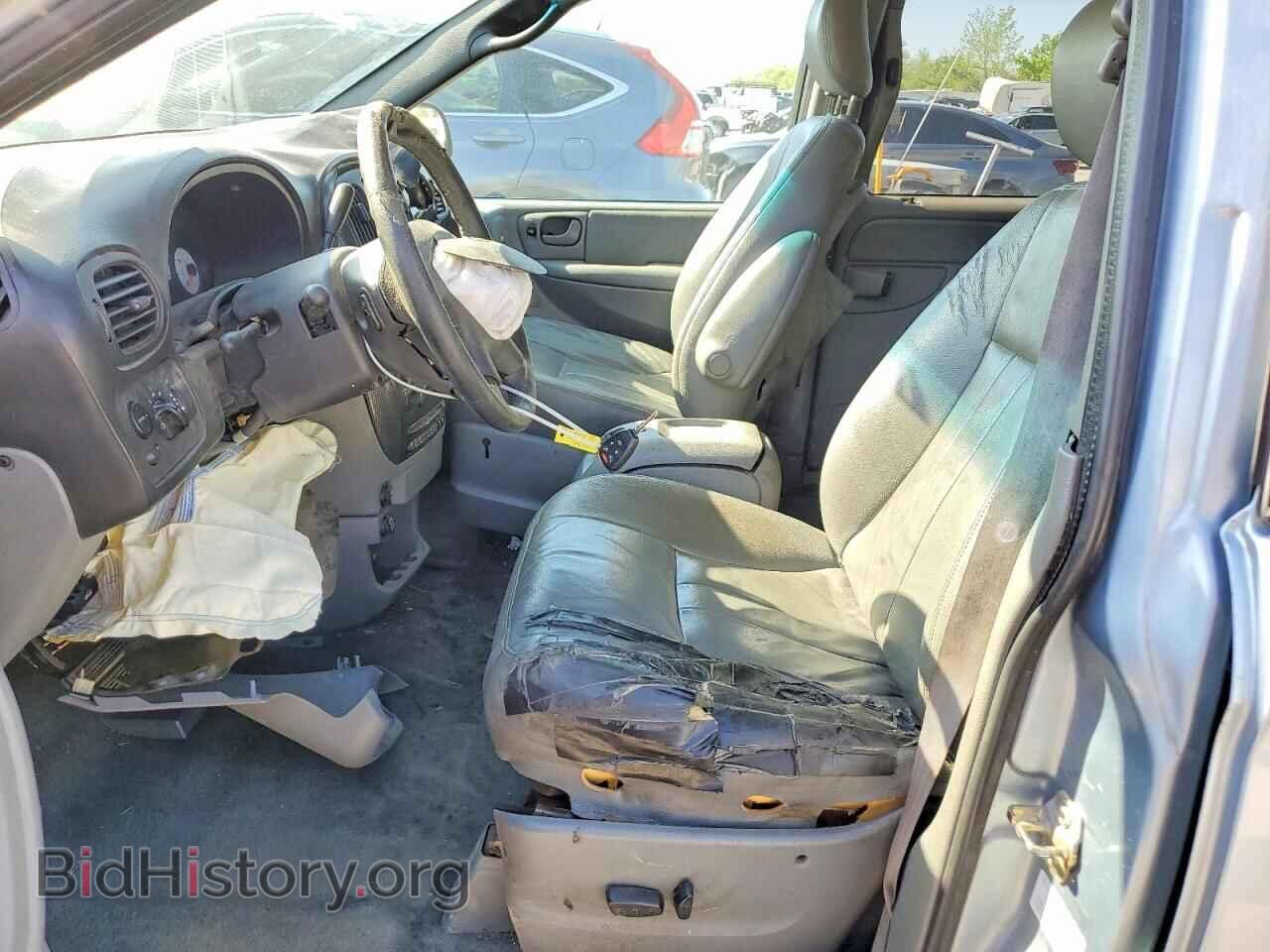 2005 DODGE CARAVAN - VIN: 2D4GP44L35R131302 - Photo 7