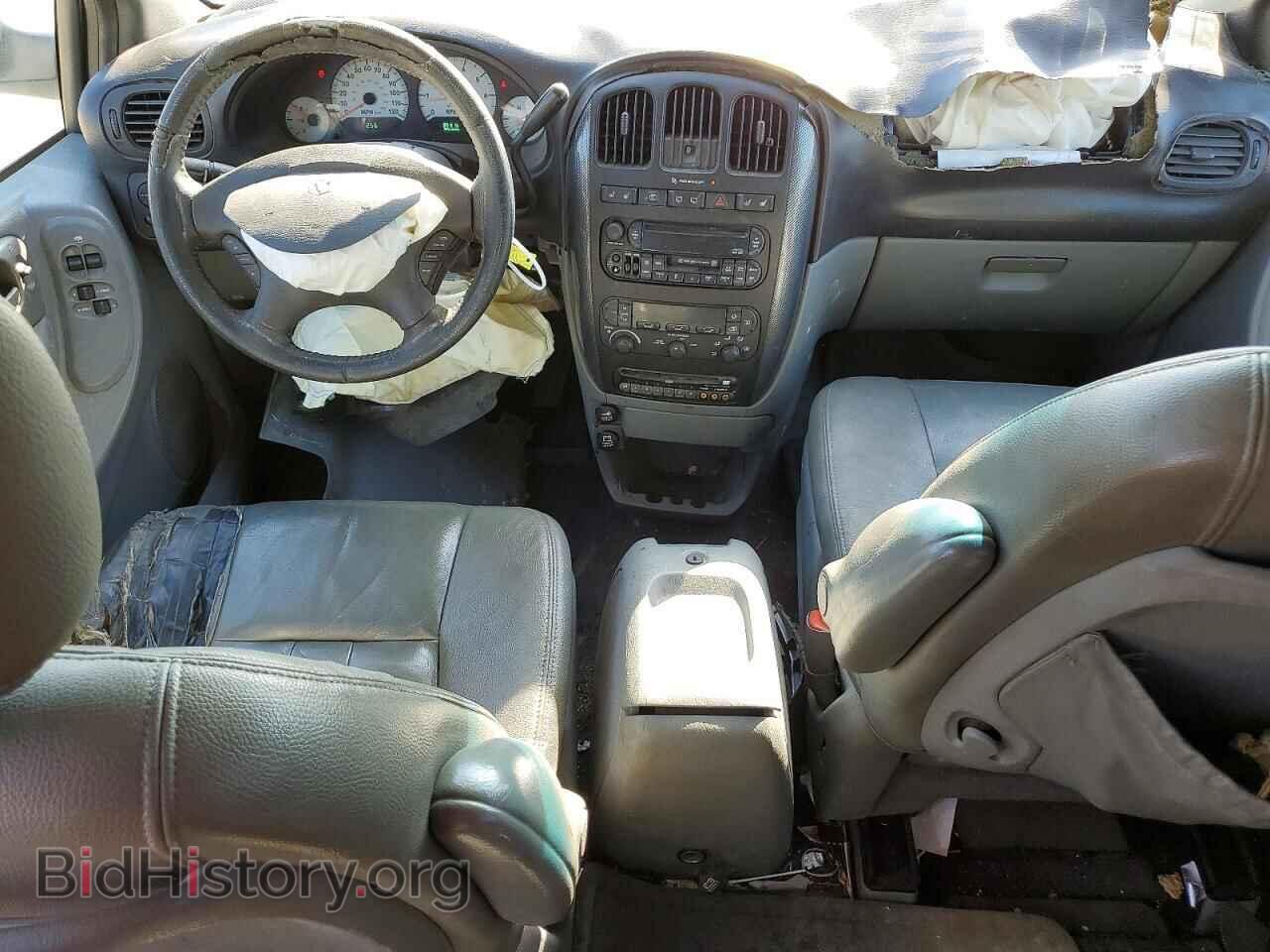 2005 DODGE CARAVAN - VIN: 2D4GP44L35R131302 - Photo 8