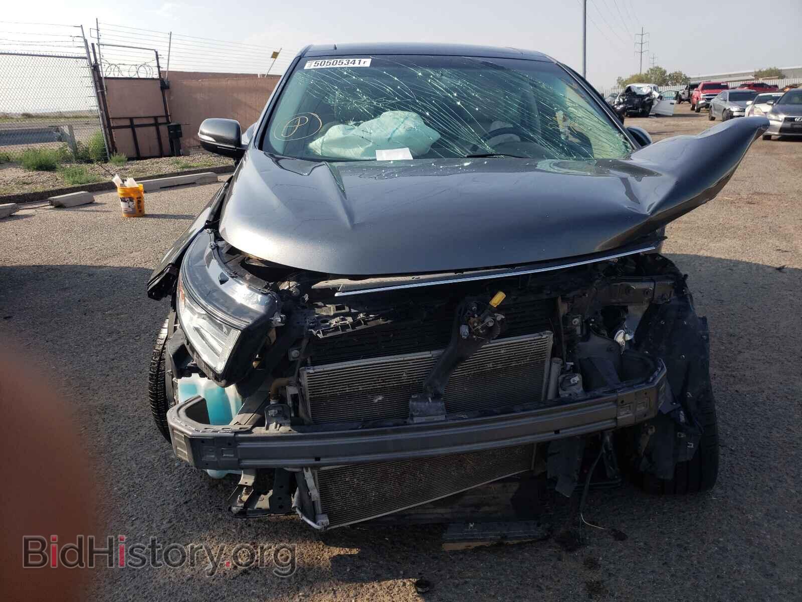 2015 FORD EDGE - VIN: 2FMTK4K86FBB66396 - Фото 9