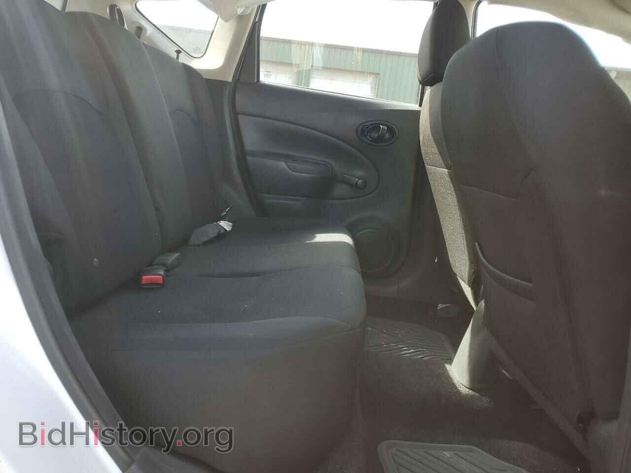 2016 NISSAN VERSA - VIN: 3N1CE2CP2GL351205 - Фото 10