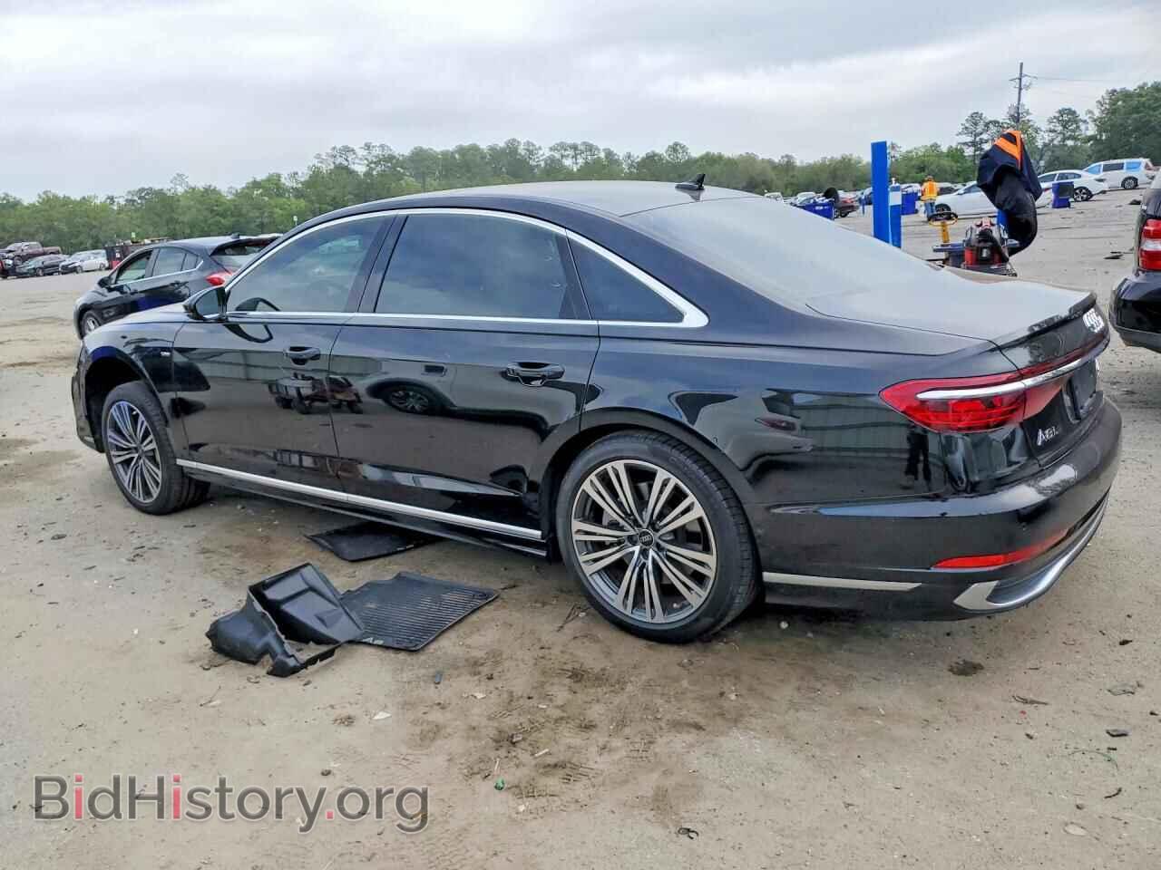 2023 AUDI A8 - VIN: WAULDAF88PN002383 - Photo 2