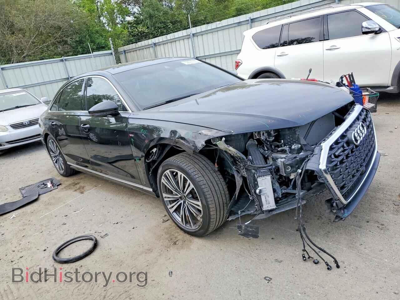 2023 AUDI A8 - VIN: WAULDAF88PN002383 - Photo 4
