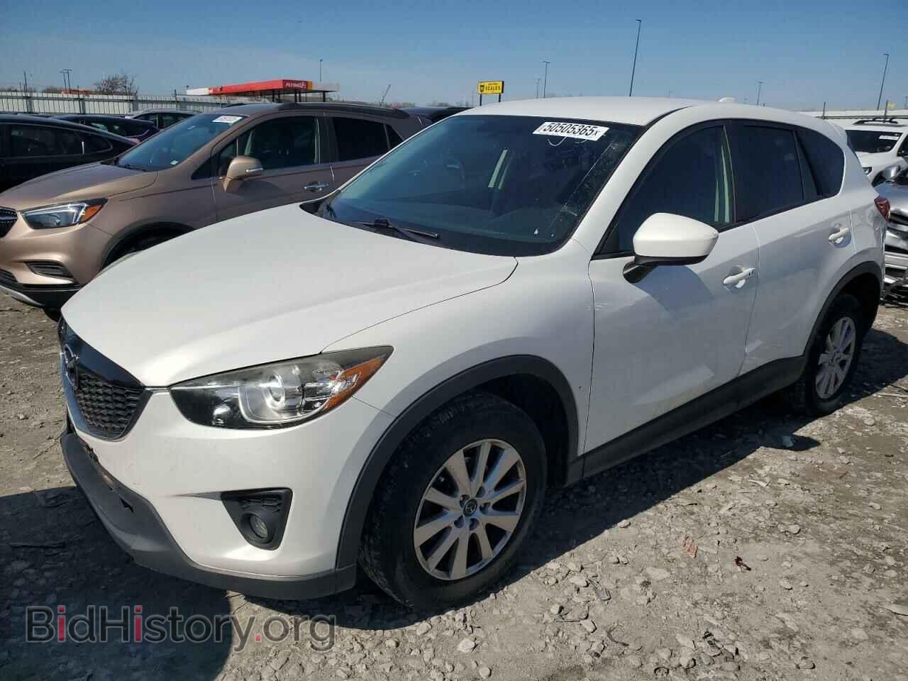 Photo JM3KE2CY4F0436082 - MAZDA CX-5 2015