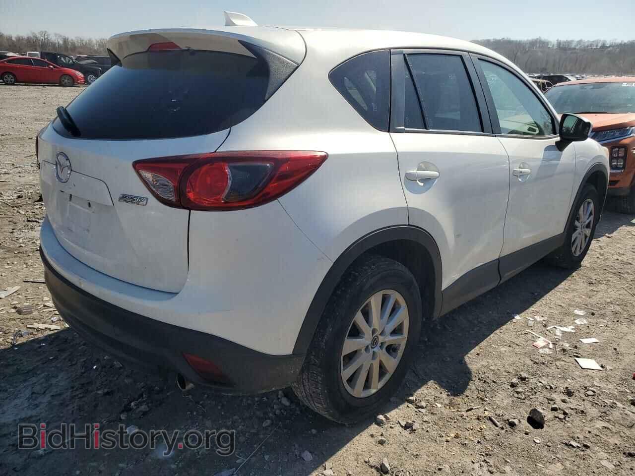 2015 MAZDA CX-5 - VIN: JM3KE2CY4F0436082 - Фото 3