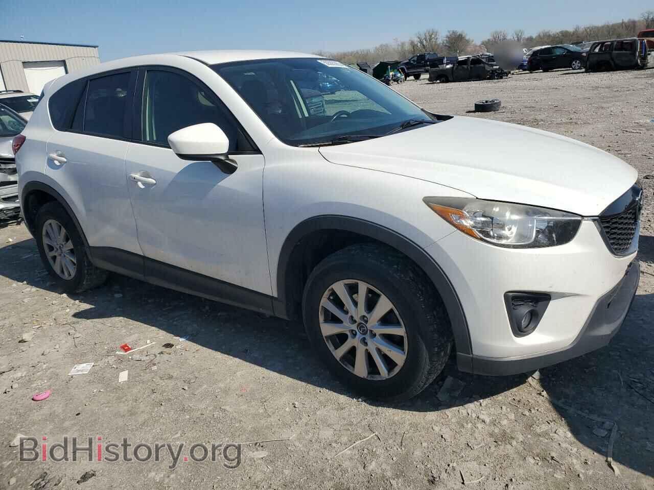 2015 MAZDA CX-5 - VIN: JM3KE2CY4F0436082 - Фото 4