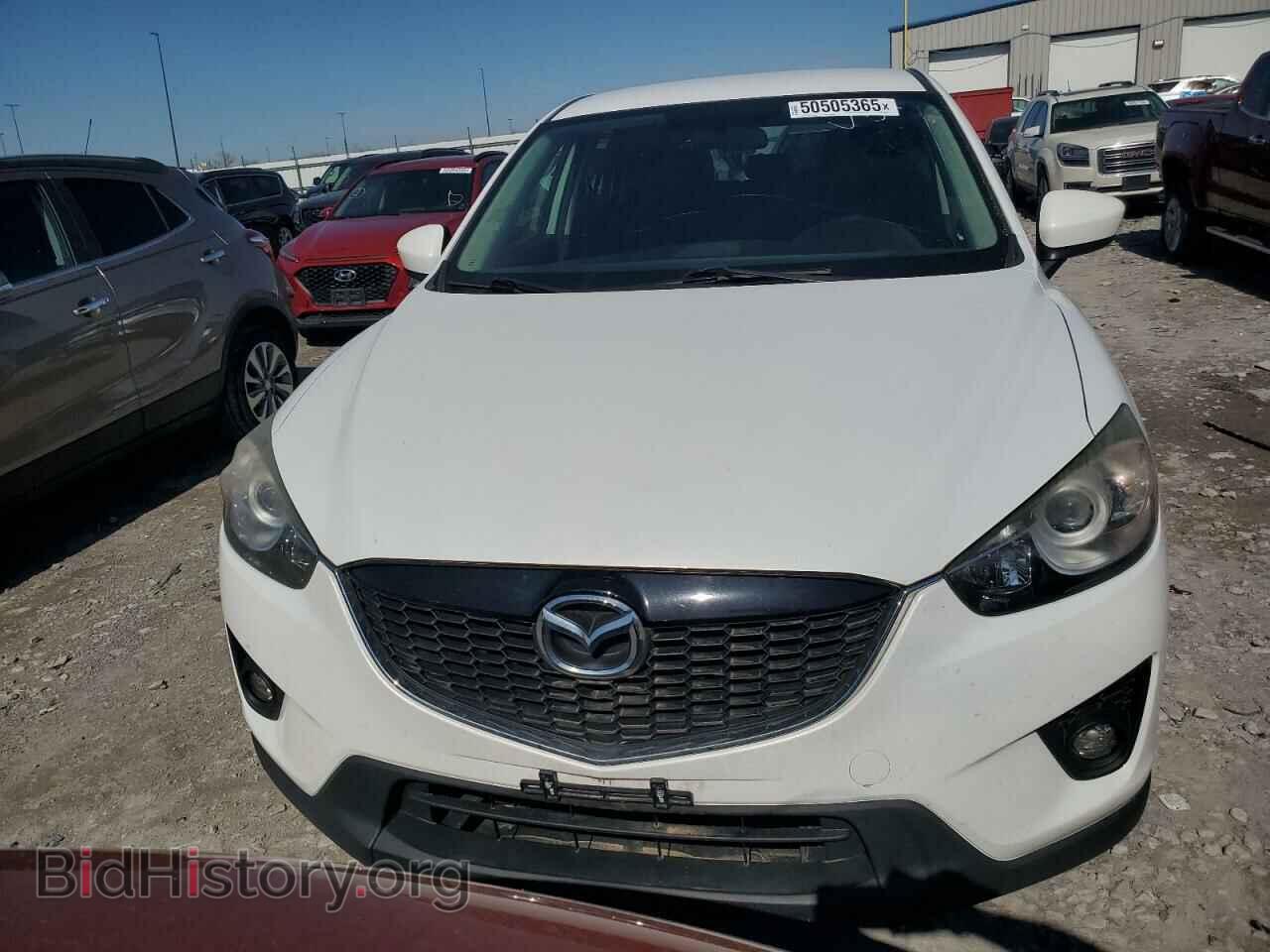2015 MAZDA CX-5 - VIN: JM3KE2CY4F0436082 - Фото 6