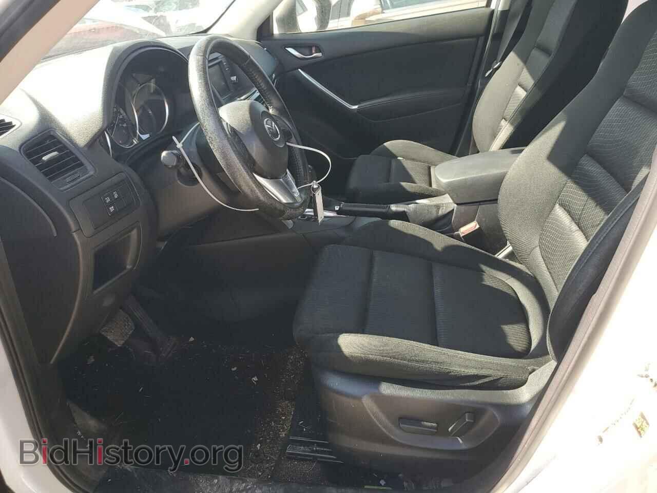 2015 MAZDA CX-5 - VIN: JM3KE2CY4F0436082 - Фото 8