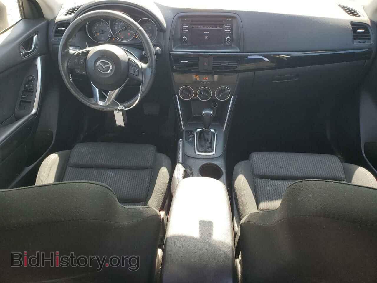 2015 MAZDA CX-5 - VIN: JM3KE2CY4F0436082 - Фото 9
