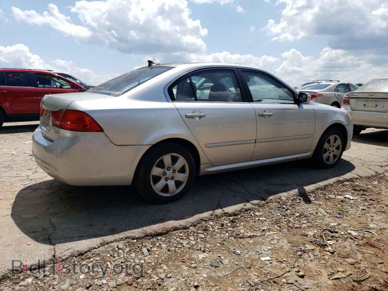 2010 KIA OPTIMA - VIN: KNAGG4A87A5436674 - Фото 3