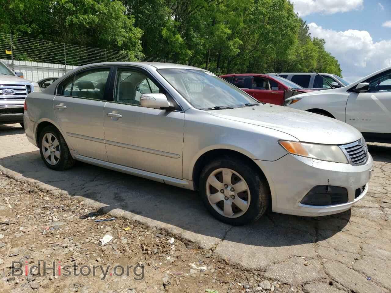 2010 KIA OPTIMA - VIN: KNAGG4A87A5436674 - Фото 4