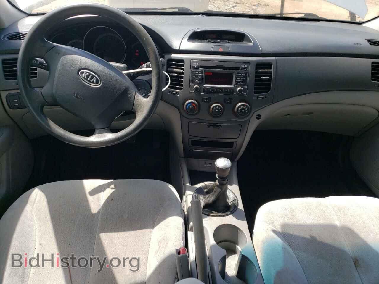 2010 KIA OPTIMA - VIN: KNAGG4A87A5436674 - Фото 8