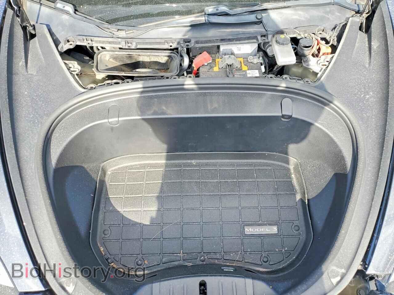 2019 TESLA MODEL 3 - VIN: 5YJ3E1EB3KF413470 - Фото 11