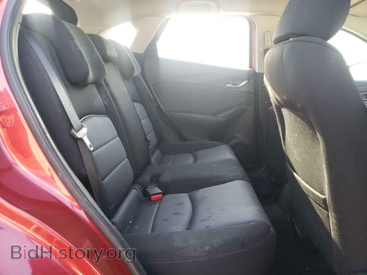2017 MAZDA CX-3 - VIN: JM1DKDB72H0161748 - Фото 6