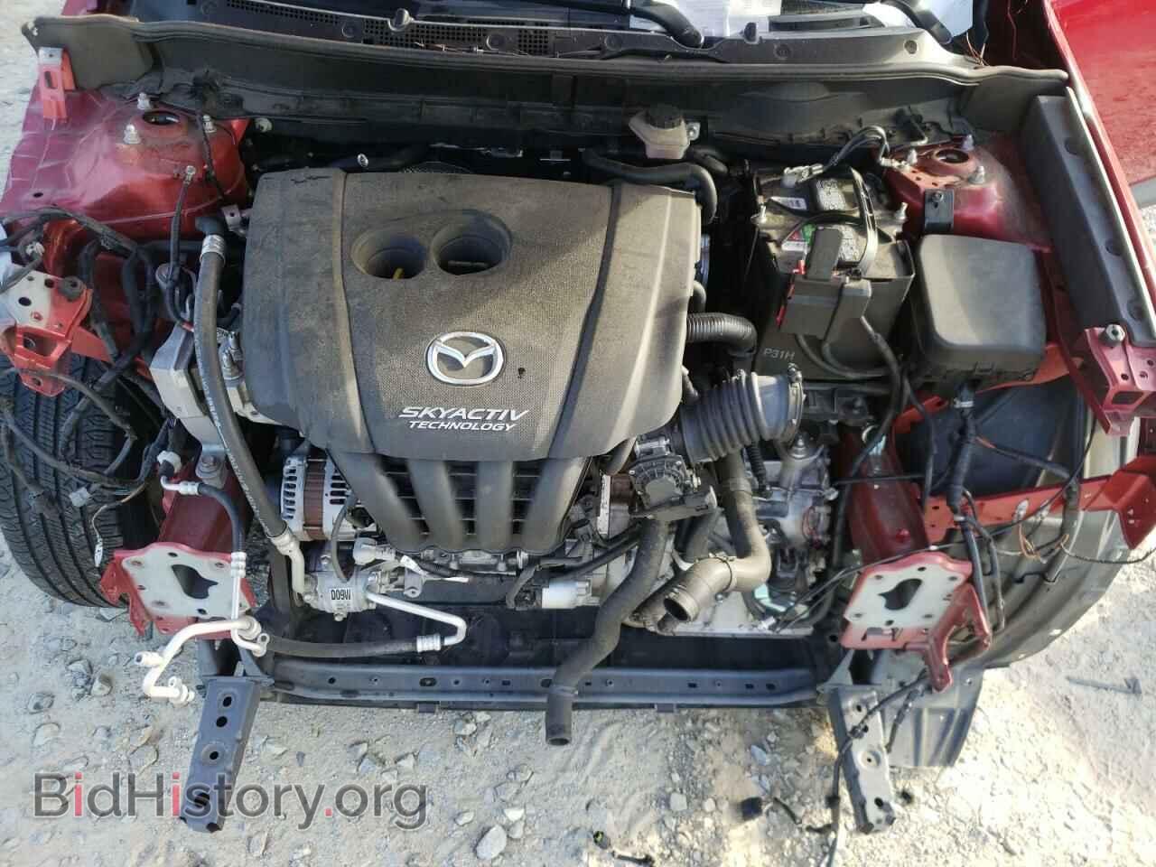 2017 MAZDA CX-3 - VIN: JM1DKDB72H0161748 - Фото 7