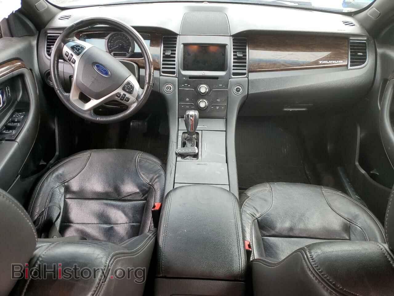 2015 FORD TAURUS - VIN: 1FAHP2F8XFG149898 - Фото 8
