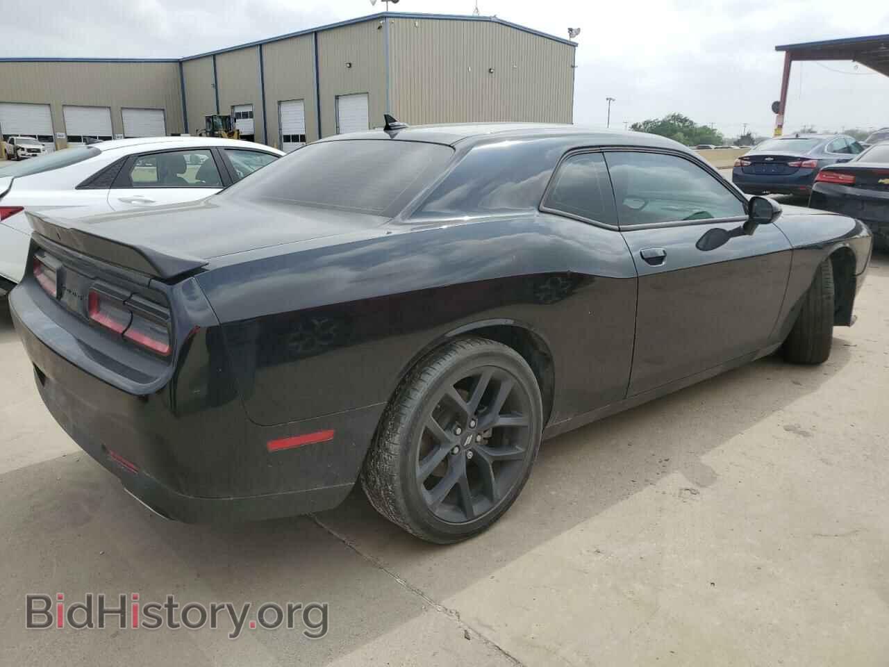 2022 DODGE CHALLENGER - VIN: 2C3CDZJG6NH109488 - Фото 3