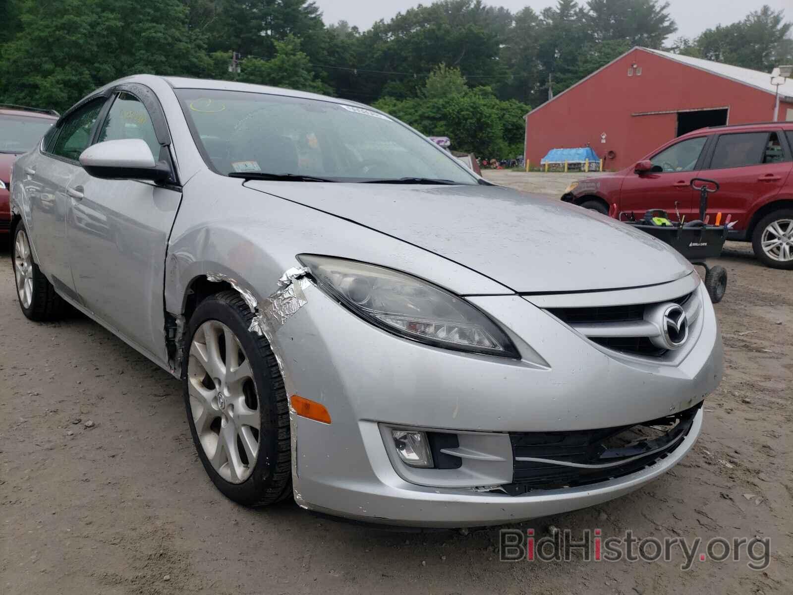 Photo 1YVHZ8CB1A5M42451 - MAZDA 6 2010