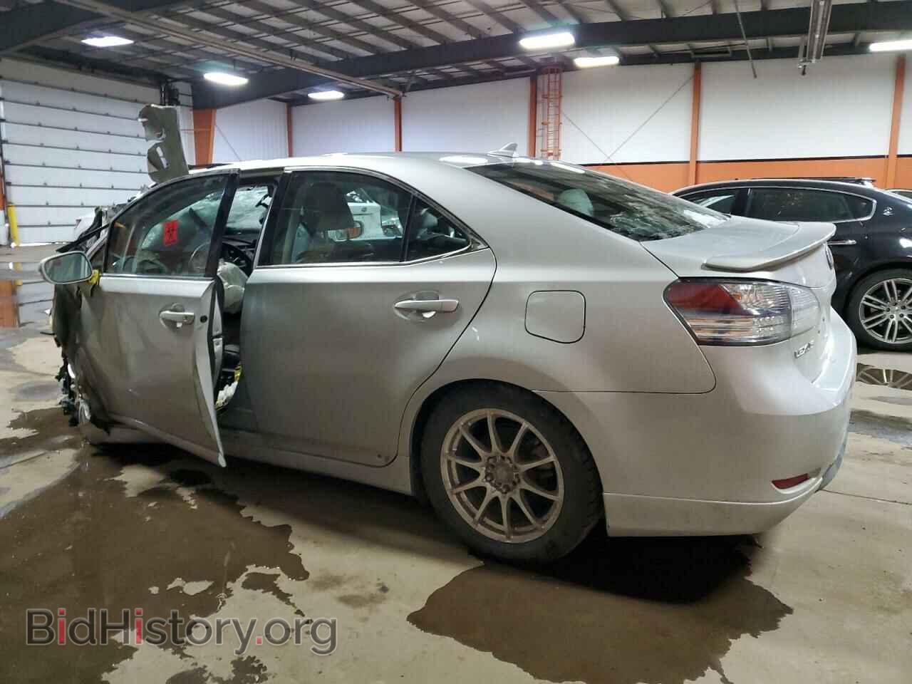2010 LEXUS HS - VIN: JTHBB1BA8A2025473 - Фото 2
