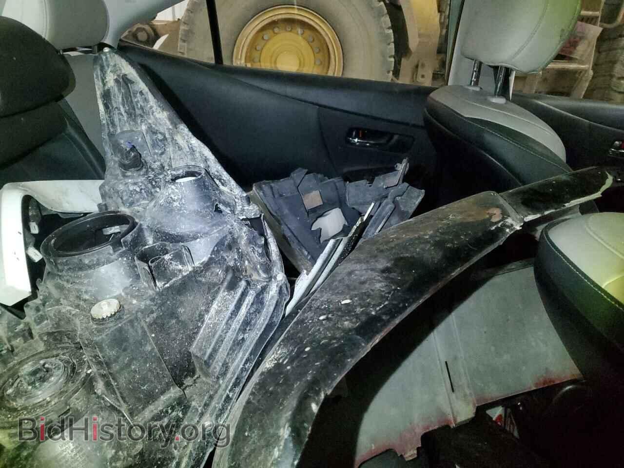2010 LEXUS HS - VIN: JTHBB1BA8A2025473 - Фото 10