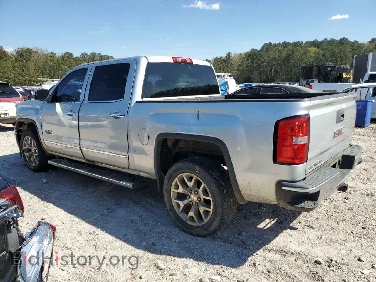2015 GMC SIERRA - VIN: 3GTP1VEC3FG379107 - Фото 2