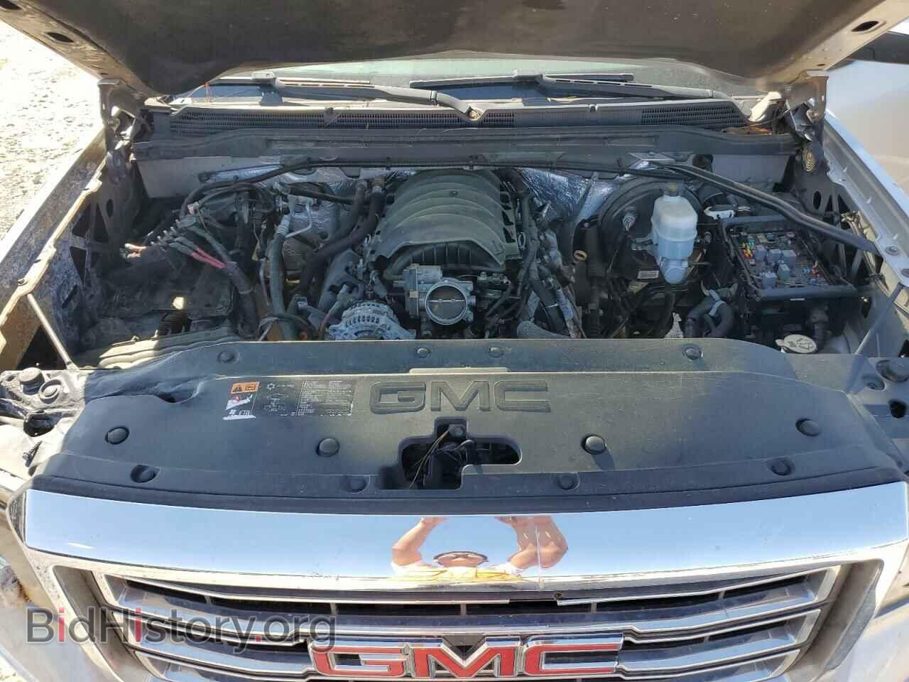 2015 GMC SIERRA - VIN: 3GTP1VEC3FG379107 - Фото 12
